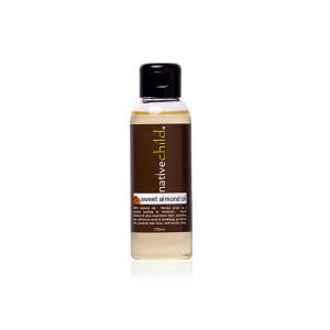 Nativechild Sweet Almond Oil 100ml