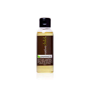 Nativechild Grapeseed Oil 100ml