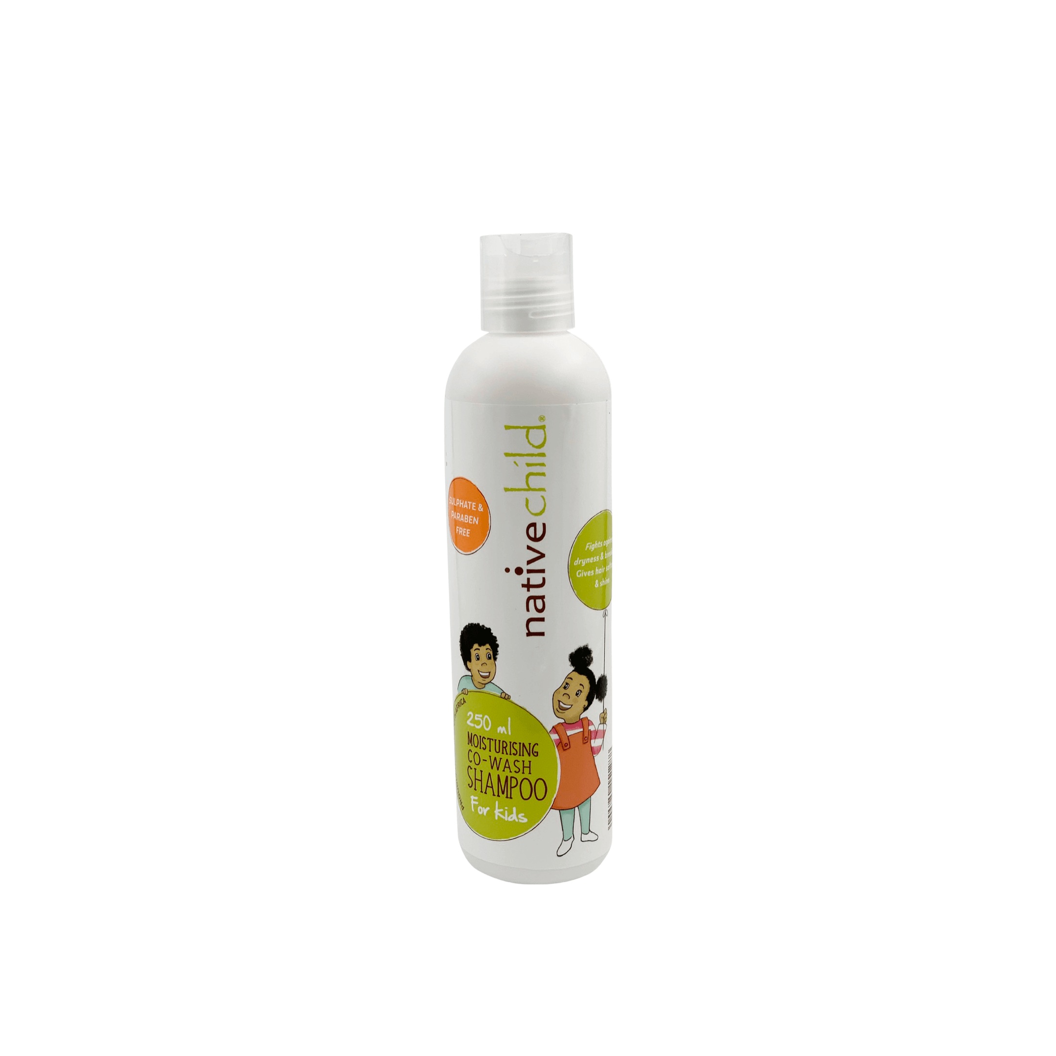 Kids Moisturising Shampoo