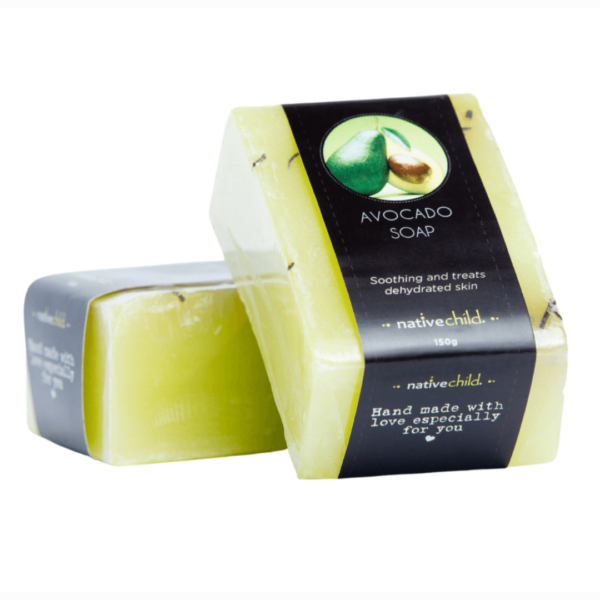 Nativechild_Avocado Soap