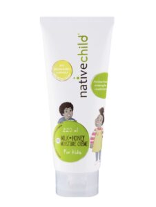 Kids hair & Body Moisturising cream