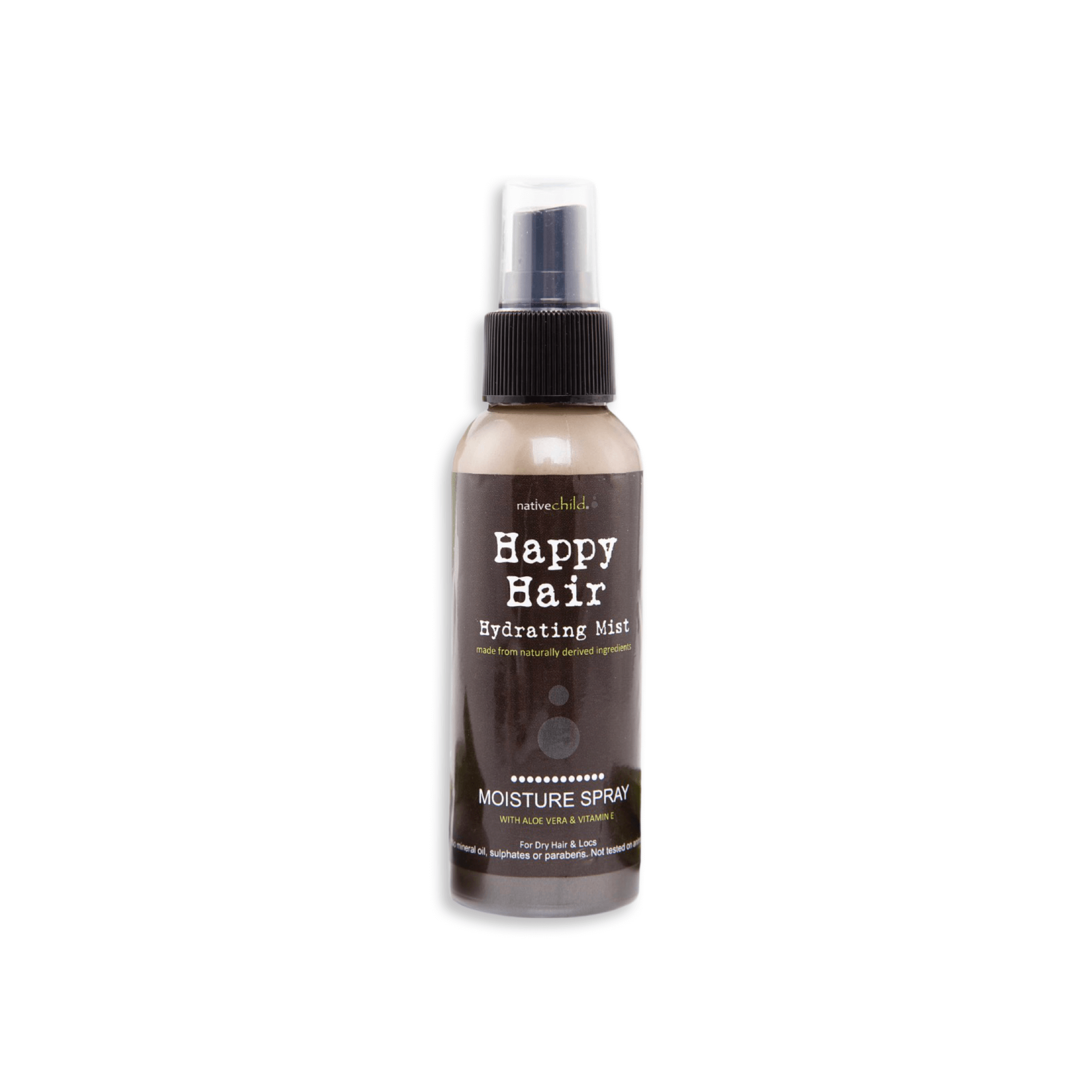 Happy Hair Hydrating Mist