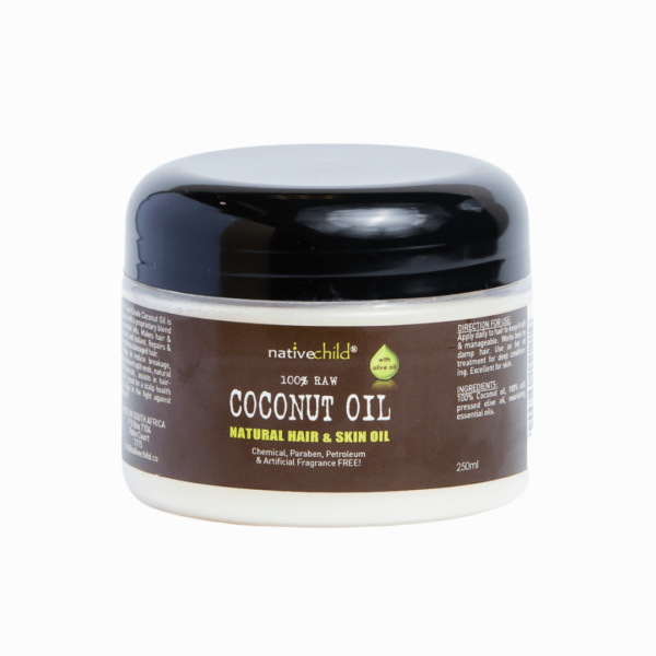 Nativechild Coconut Oil