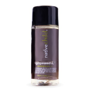 Nativechild Grapeseed Oil 100ml